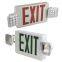 UL approved  Single side EXIT Composite emergency lights for mall