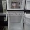 Reversible door american fridge freezers, top mounted freezer frost free fridge with UL certificate