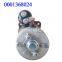 Bosch 0001368024 Automobile Starter Motor Suppliers Starter Motor 24 Volt China Activa Starter Motor for Bosch Mercedes-Benz Perkins