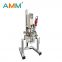 AMM-SE-5L Vacuum mixer for electric lifting and development of high viscosity materials