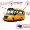 H264 4G Vehicle CCTV System School Bus Smart Remote Surveillance Mobile DVR