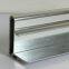 Custom Sizes High Quality Sliding Door System Hardware Kit Aluminum Sliding Door Track Upper and Lower Track Set