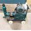Single cylinder piston grouting machine/small cement grouting pump