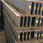 Hot rolled H-shaped steel for shipbuilding and mining use