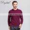 Wholesale Men Designer Sweater Luxurious Cashmere Crew Neck Sweaters for Men Custom