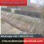 Rubber dam for flood prevention and control, providing landscape ecological pillow type airbag shield dam