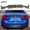 F32 F33 F36 MP Style two-sided single out High quality Rear Diffuser Rear Bumper Lip For BMW 4 Series F32 F33 F36