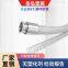Transparent food grade PU steel wire hose PU wine and water pipesWear-resistant and pressure-resistant 304 stainless steel wire hose