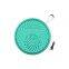 Portable Mini Portable Speaker with 2 Inch Stereo Sound RGB Lighting Supports USB/TF/FM/MIC/TWS Speaker