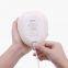 Yarrae Cute LED Slug Night Lamp with Stepless Light Levels, Best Ambient Lighting for Kids Room