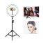 T Hot Sale Custom 12inch Selfie Tiktok Living Video Fill Light Photography Ringlight 12 14 18 22 Inch Led Ring Light