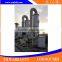 Industrial Scrubbing Tower Manufacturer Fiberglass Sulfuric Acid Absorption Tower