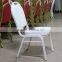 Banquet White Stacking Morocco's chair HM-A13