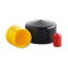 Plastic Tubing Male Female Threaded Pipe Fittings Plastic End Caps Plugs