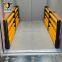 New Crash Barrier Anti-Collision Guardrails Collision Guardrails New Product Factory Safety Barrier Ground Guardrail