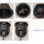 HYJ0296GS- Long Distance Pro Speaker 10 in and 12 Inch Speaker Accessories Horn Set