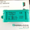 Pepperl+Fuchs Sensor de distancia ultrasónico UB4000-F42-U-V15 I-V15 UB500-F42-I-V15