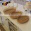 excellent handmade wooden tray for household,willow basket