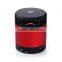 Fashion audio player new design gesture recognition bluetooth speaker