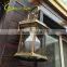Aluminum Lantern Outdoor Solar Wall Light 110V/Exterior Lighting Fixture