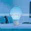 Hot Product Silcone Lampshade 5V ABS Wireless Bluetooth Colorful Smart Lamp Speaker