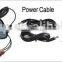 Universal rearview camera with 4.3inch lcd mirror monitor display