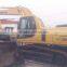 new arrival used good condition Excavator PC200 for cheap sale in shanghai