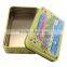 business card tin boxes,tin box playing card,tin cigarette case