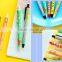 Multicolor Milk Gel Pen For Promotion