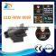 outdoor image projector 10000 lumens led 80w waterproof IP65
