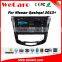 Wecaro WC-NQ1021 10.2 inch android 5.1/4.4 car stereo audio for nissan qashqai navigation 2013 2014 2015 2016 Wifi 3G GPS RDS