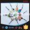 MDT70 Offset Printing T5577 RFID Crystal Epoxy Transport Bus Metro Card/Tag