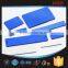 MDL65 Waterproof silicone industrial UHF rfid laundry tag in Alien H3 chip