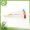 All different size best quality antique bamboo bead cocktail pick