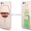 wearproof beautiful ladies mobile phone covers