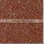 purplish red pulati acid resistant subway polished porcelain flooring China tile