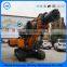 Big Holes Pile Driver /Rotary Drilling Rig For Sale