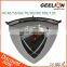 Acrylic Traffic Safety Spherical Convex Mirror With Rubber Edge