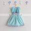 bowknot dress hand towel