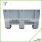 100% new material plastic pallet box for industrial storage bins