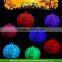 Colorful Pumpkin Light Halloween Lamp Prop Bedside Table Party Decoration