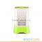 HiFi air purifier with audio speaker