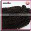 Hot selling cheap 100% unprocessed brizilian kinky curl virgin hair bundles