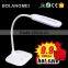 low power consumption led desk lamp with Efficient heat dissipation for bedside