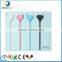 Super speed Remax lovely series double-end 2 in 1 USB data cable smartphone