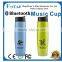 2015 Creative novelty LED colorful crystal TF card hands-free mini bluetooth speaker