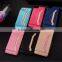 Colorful Knit lines back cover for iPhone 5 case,card slot for iPhone 6 case,anti-drop for iPhone 6Plus