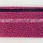 Promotional Neoprene pencil case bag holder pouch, custom zip neoprene pen pencil case bag