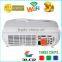 Brilens Vicky 3lcd 3led 3000 lumens digital 1080p home theater projector with projector lift