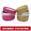 OEM ODM cosmetic paper box golden supplier